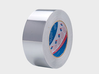 Ruban de papier d'aluminium