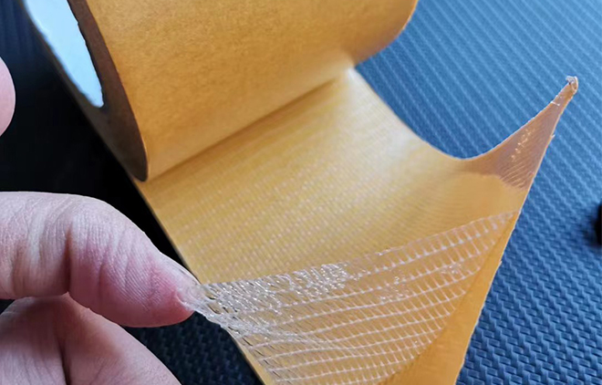 Comment travailler avec du ruban en fibre de verre?
