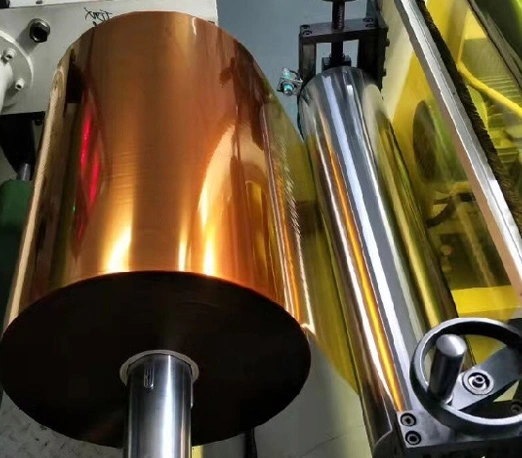 Le matériau vert du ruban Polyimide d'Egret