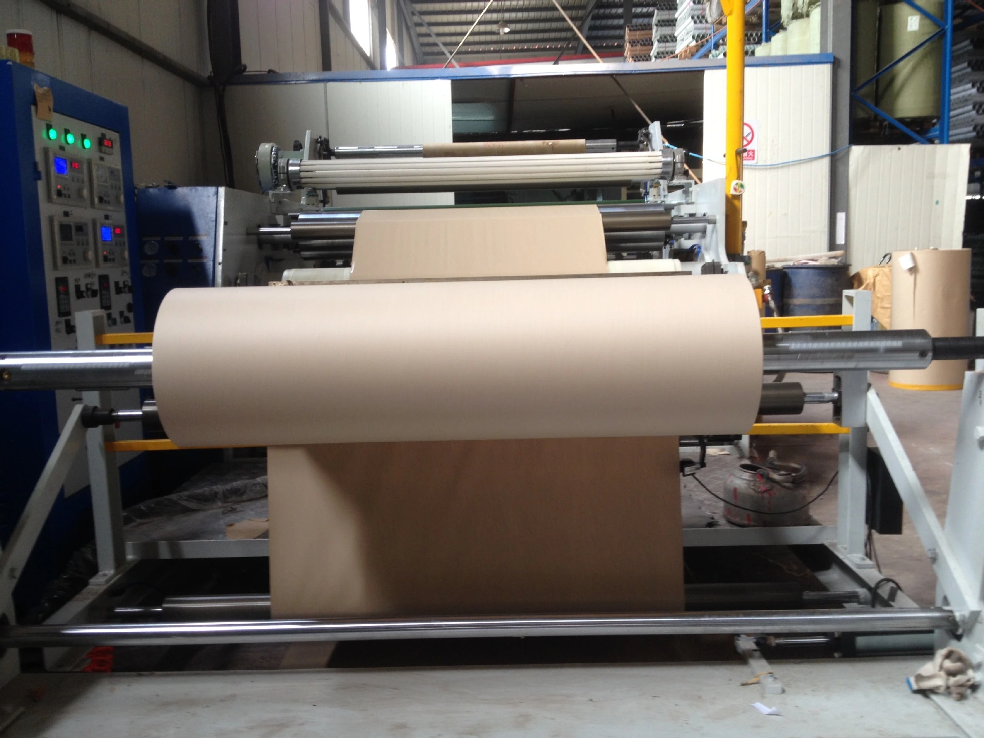 Processus de bande de joint de cloison sèche